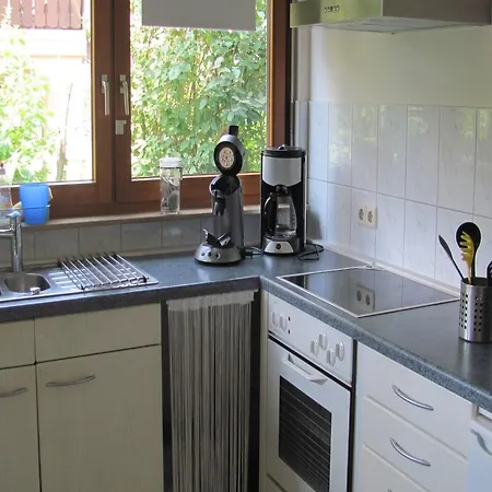 Fewo Gina Apartment